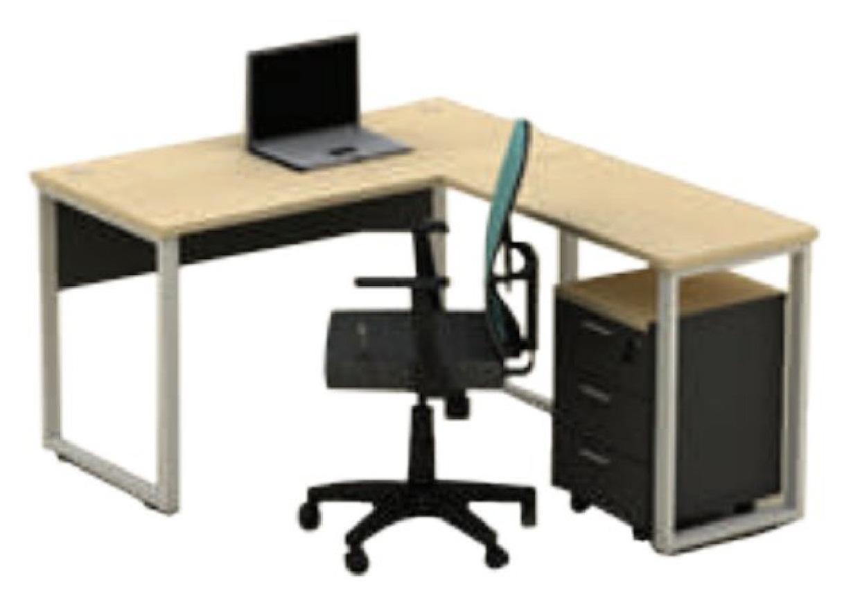 Meja Kerja Eselon 3 F 0322 ES3