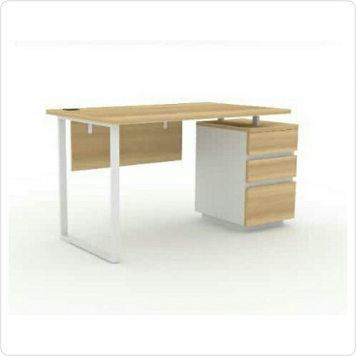 Meja Kerja Eselon 3 F 0422 ES3