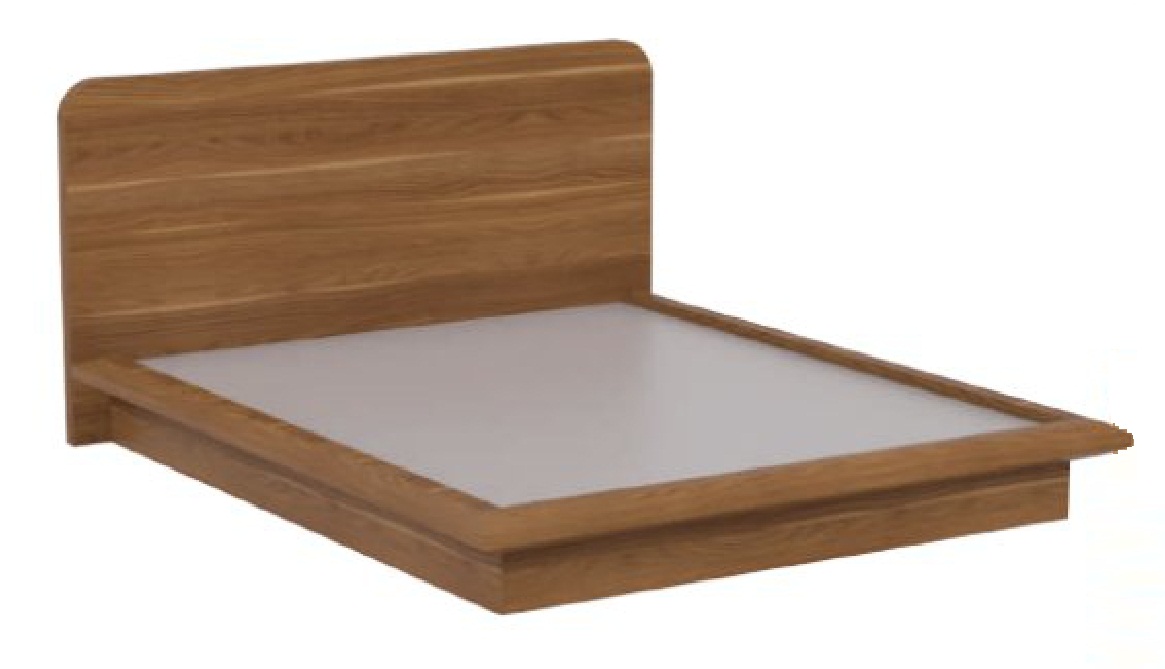 Ranjang Panel Double F 0422 RPD