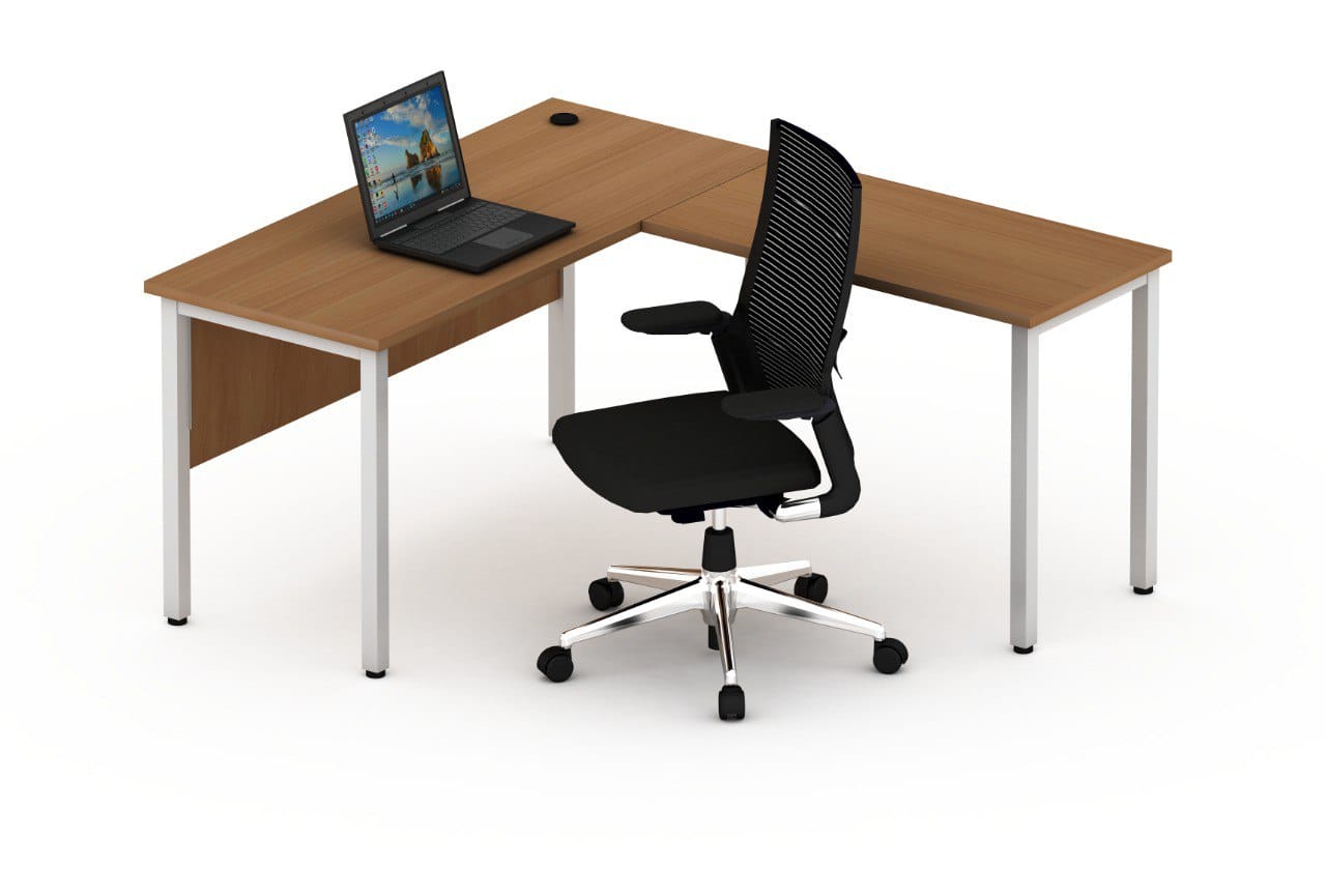 Meja Kerja Manager 1 Biro